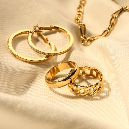 Gold Jewelry