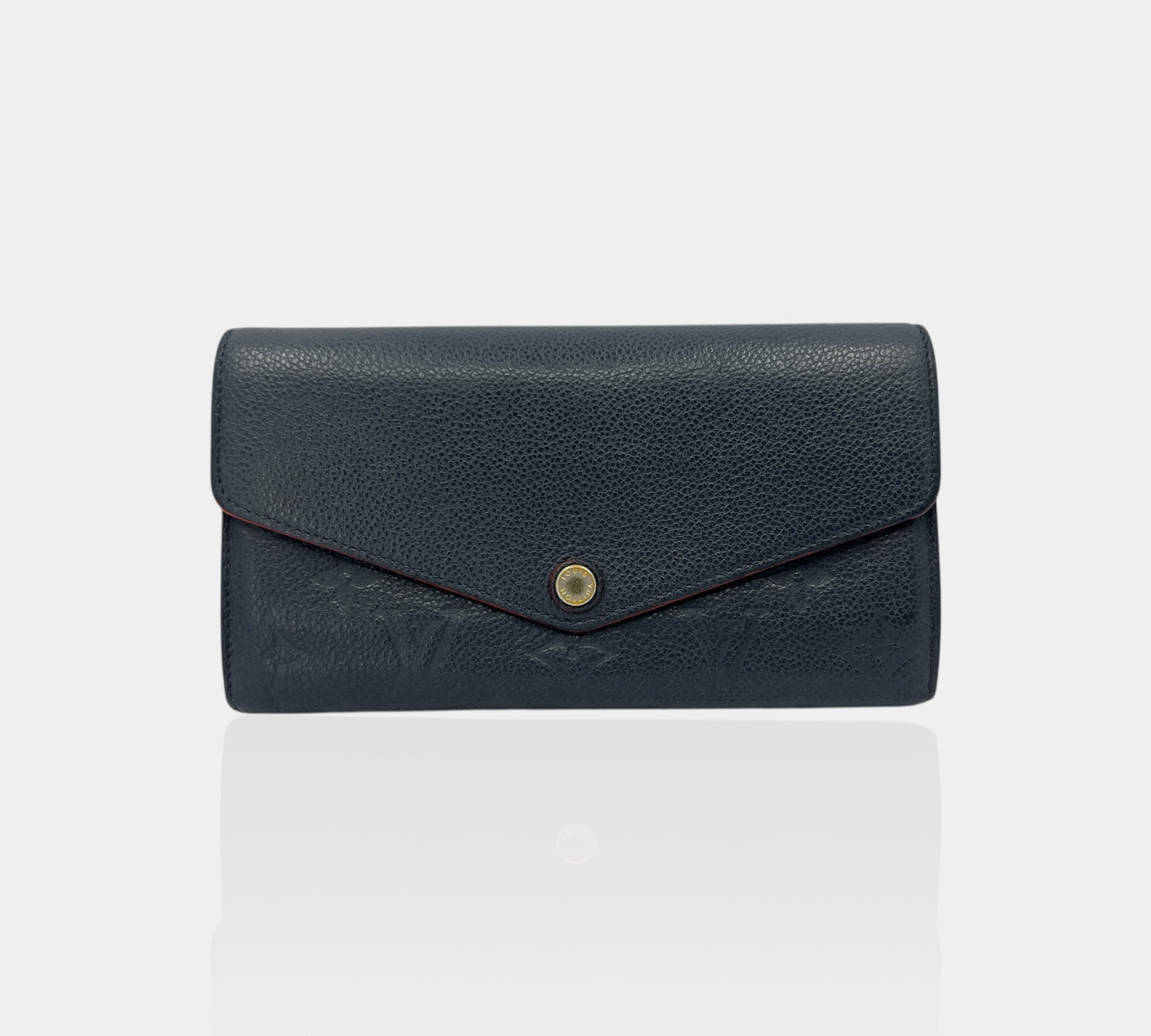 Louis Vuitton Sarah Wallet
