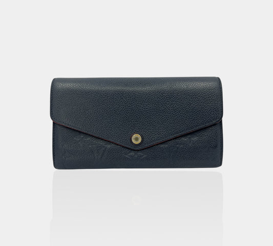 Louis Vuitton Sarah Wallet