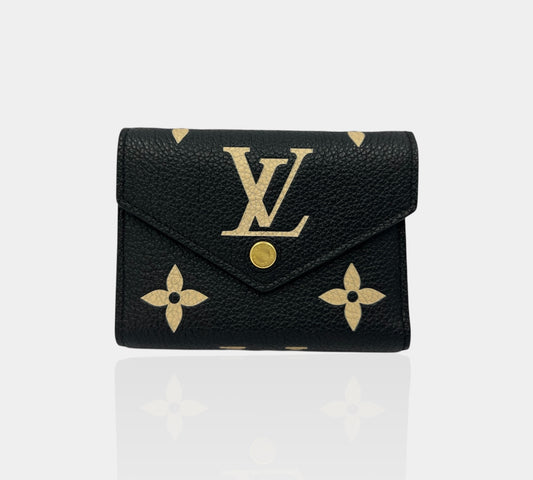 Louis Vuitton Victorine Wallet