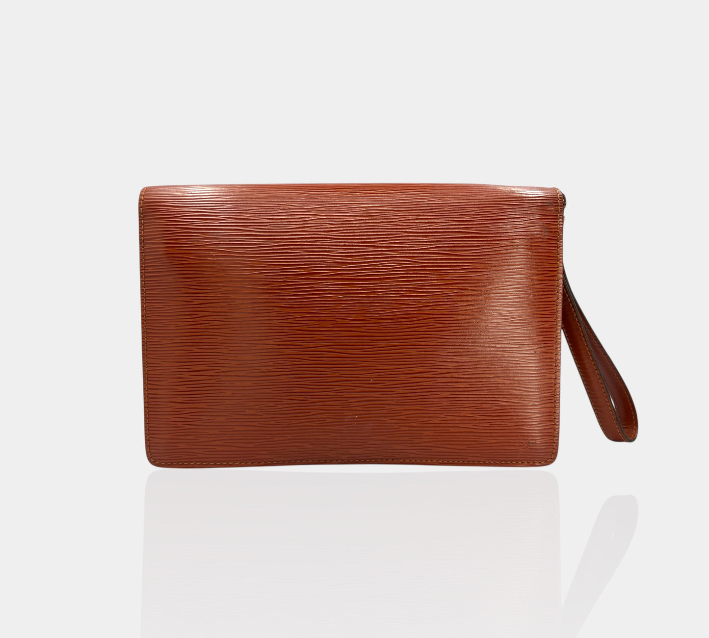 LV Epi Vintage Wallet w/Chain
