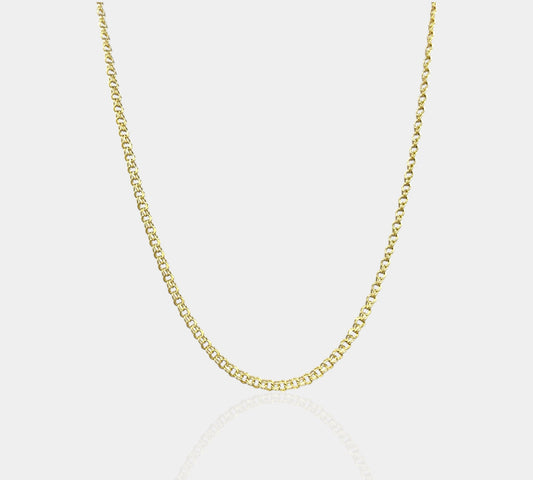 14K Chino Link Chain