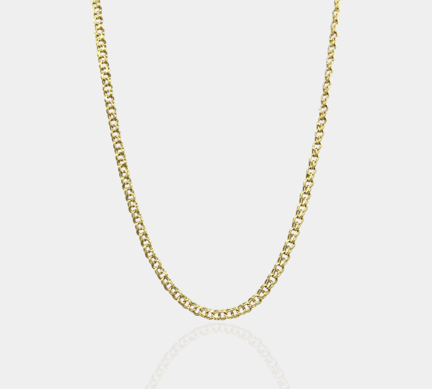 14K Chino Link Chain