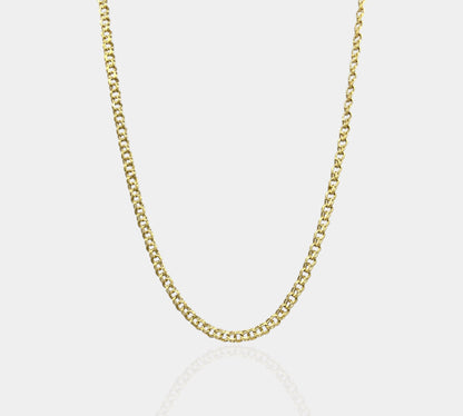 14K Chino Link Chain