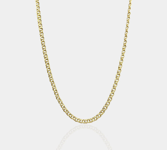 14K Chino Link Chain