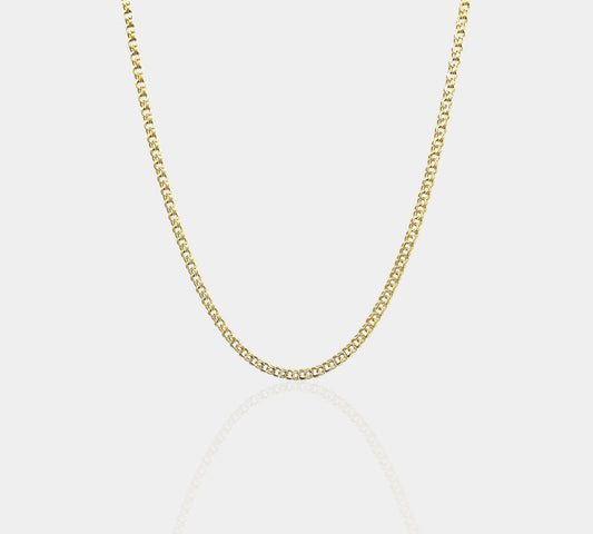 14K Chino Link Chain