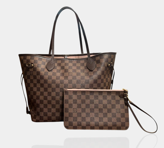 Louis Vuitton Neverfull MM